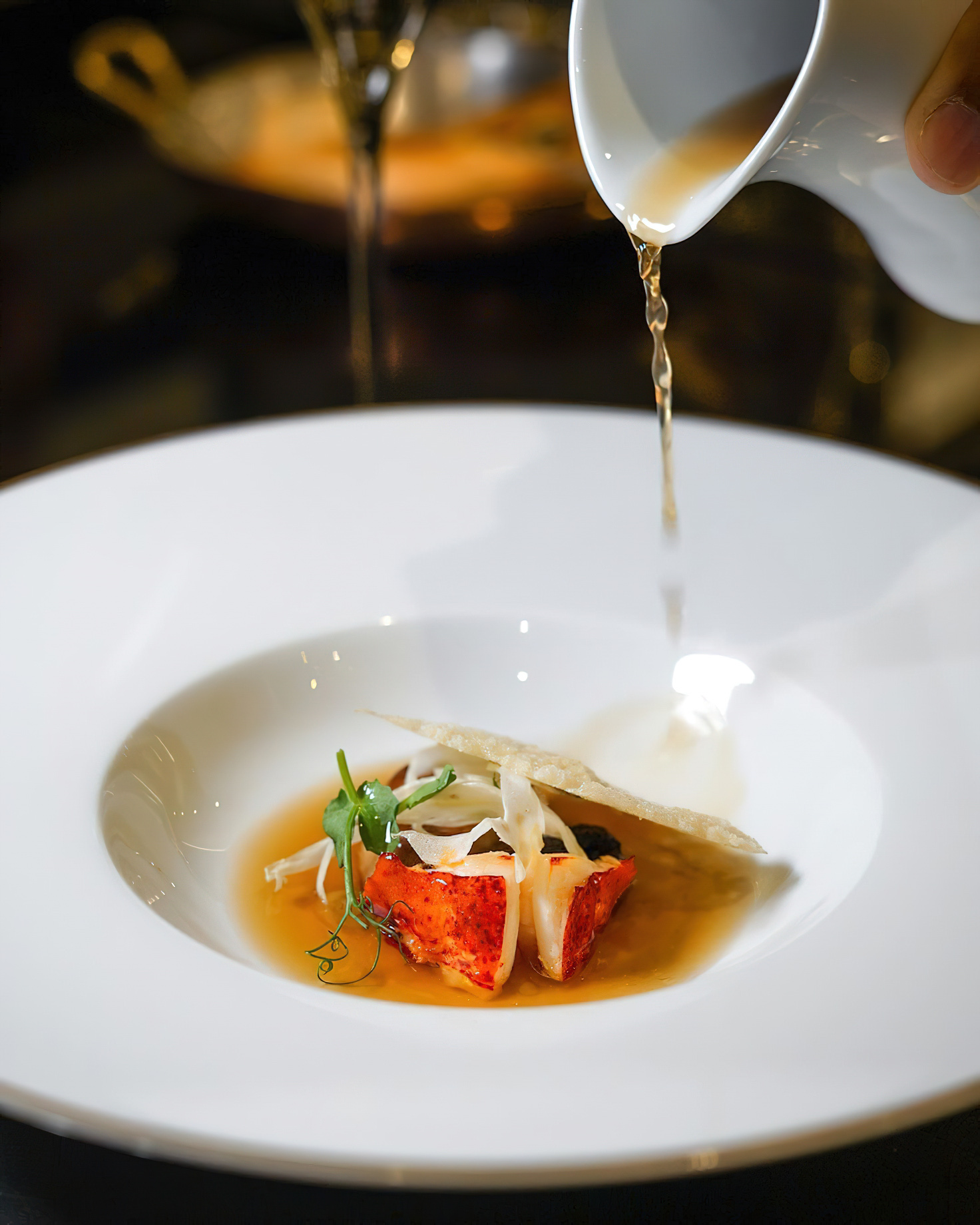 The St. Regis Macao Hotel – Cotai, Macau SAR, China – Mouthwatering Gourmet Delicacies_