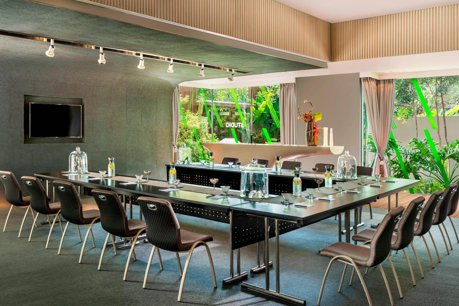 W Bali Seminyak Resort – Seminyak, Indonesia – Studio