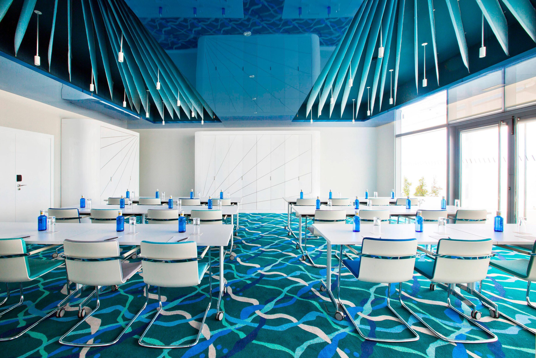 W Barcelona Hotel – Barcelona, Spain – BREEZE Meetings