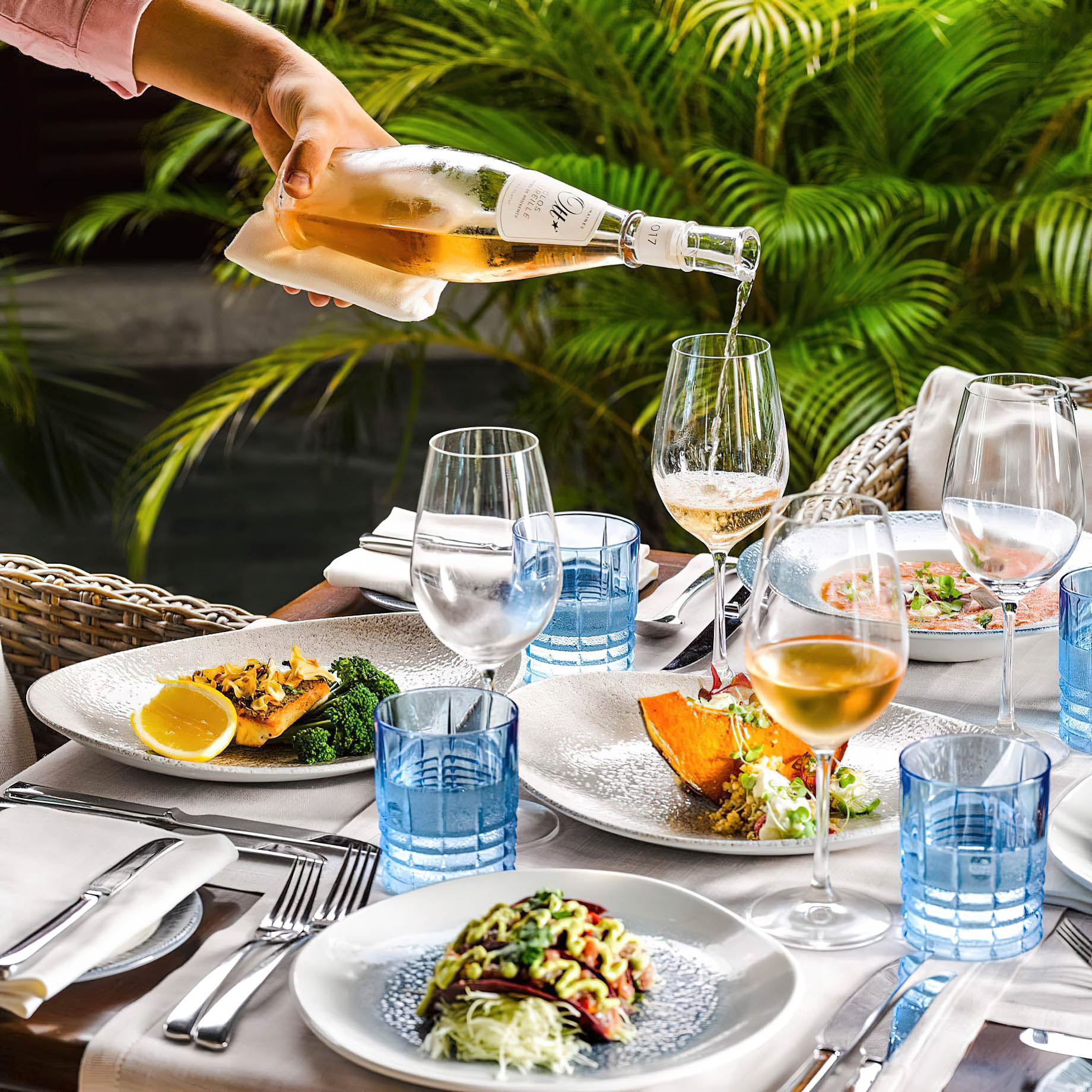 JOALI Maldives Resort - Muravandhoo Island, Maldives - Gourmet Cuisine