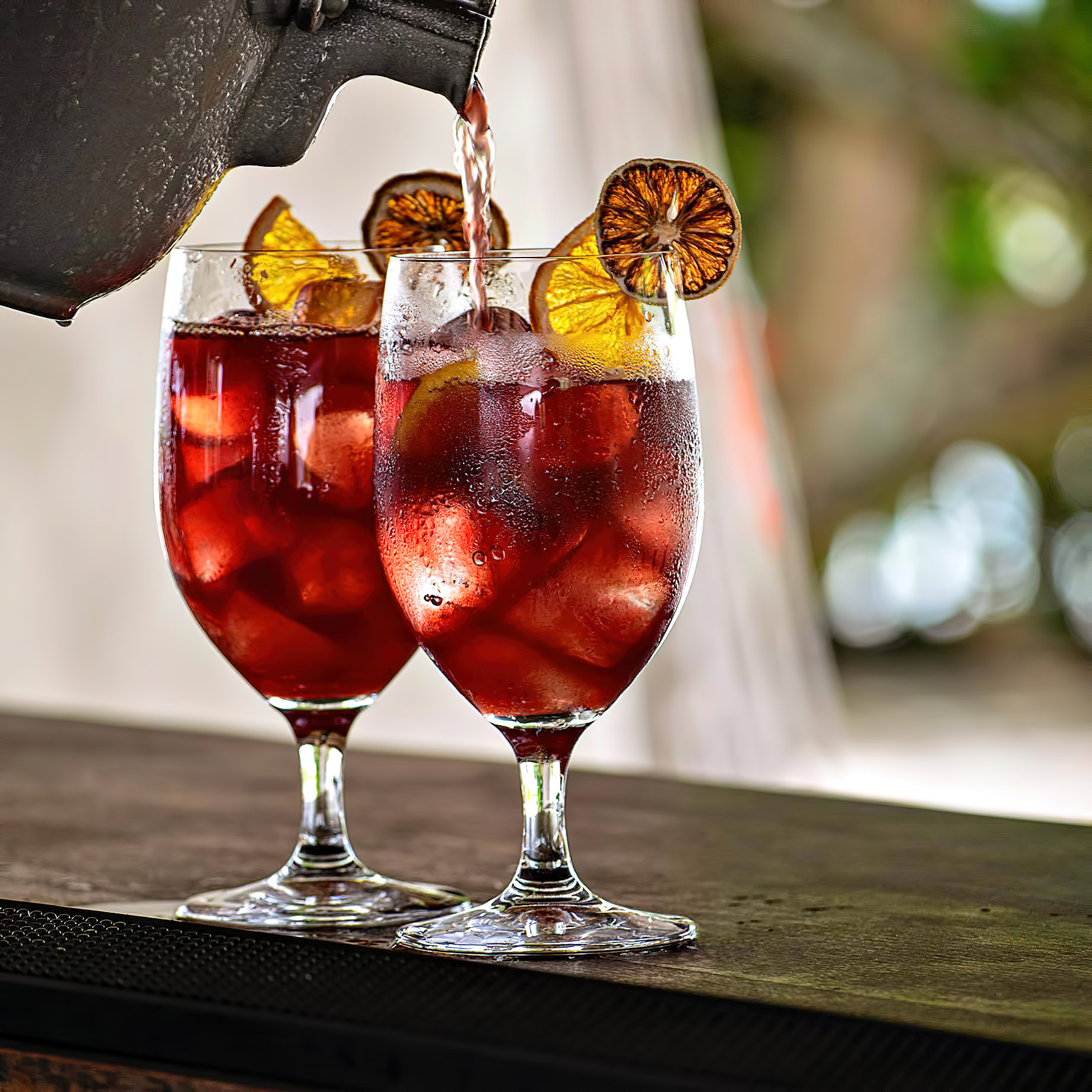 Six Senses Zil Pasyon Resort - Felicite Island, Seychelles - Tropical Cocktails