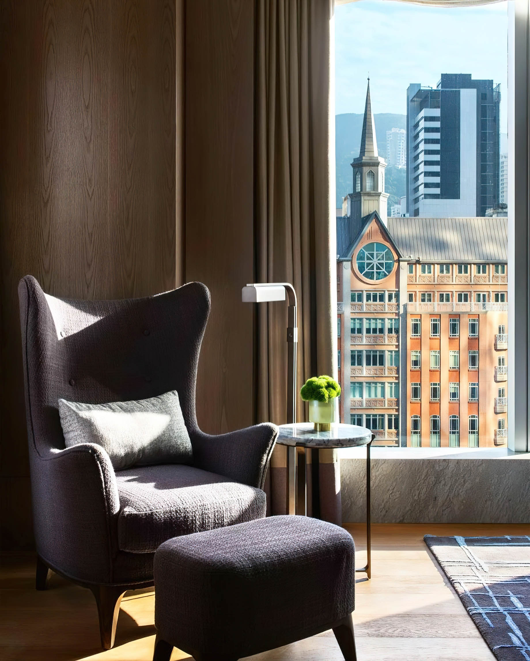 The St. Regis Hong Kong Hotel – Wan Chai, Hong Kong – Bespoke City Views