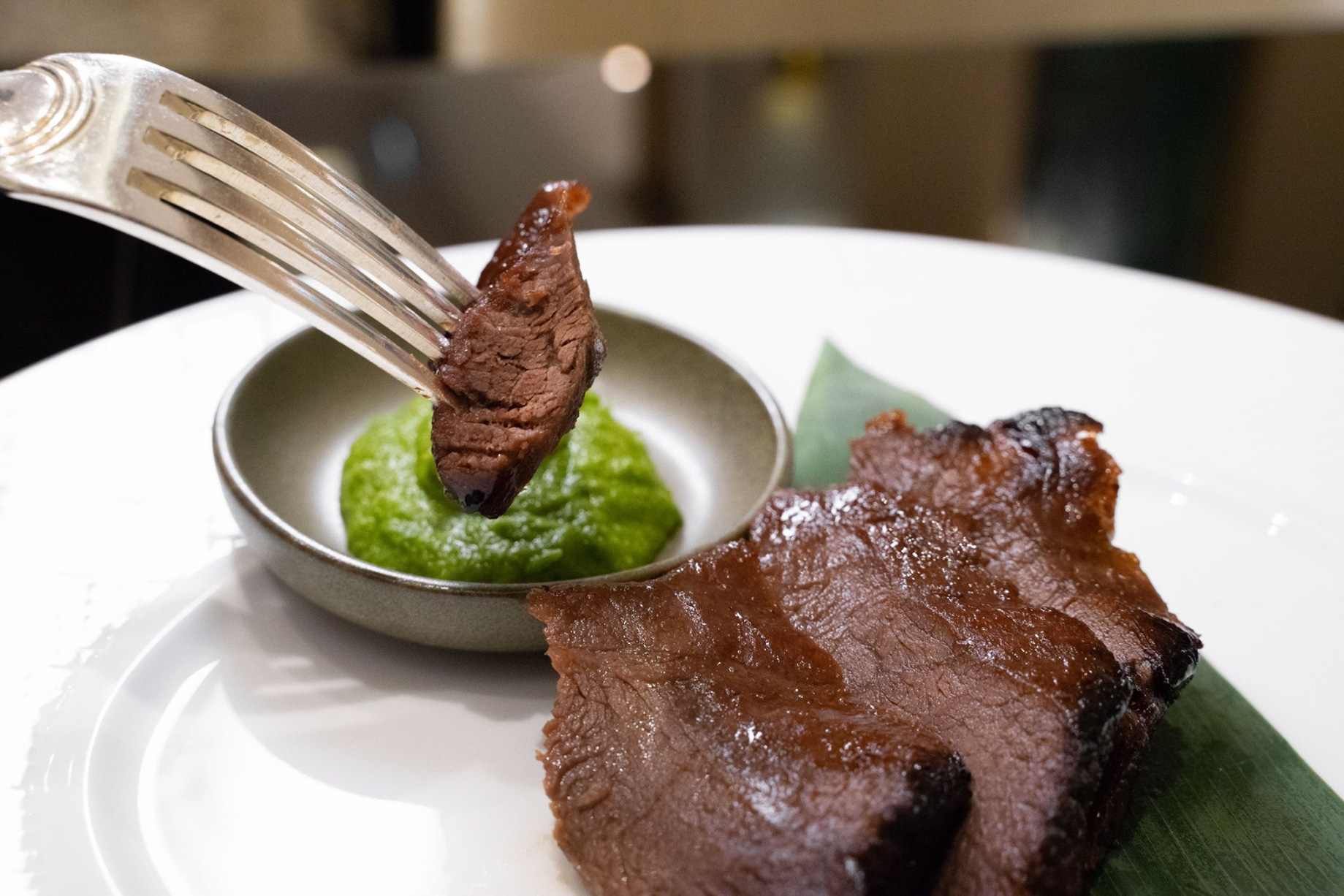 The St. Regis Macao Hotel – Cotai, Macau SAR, China – Rangers Valley Black Onyx Beef