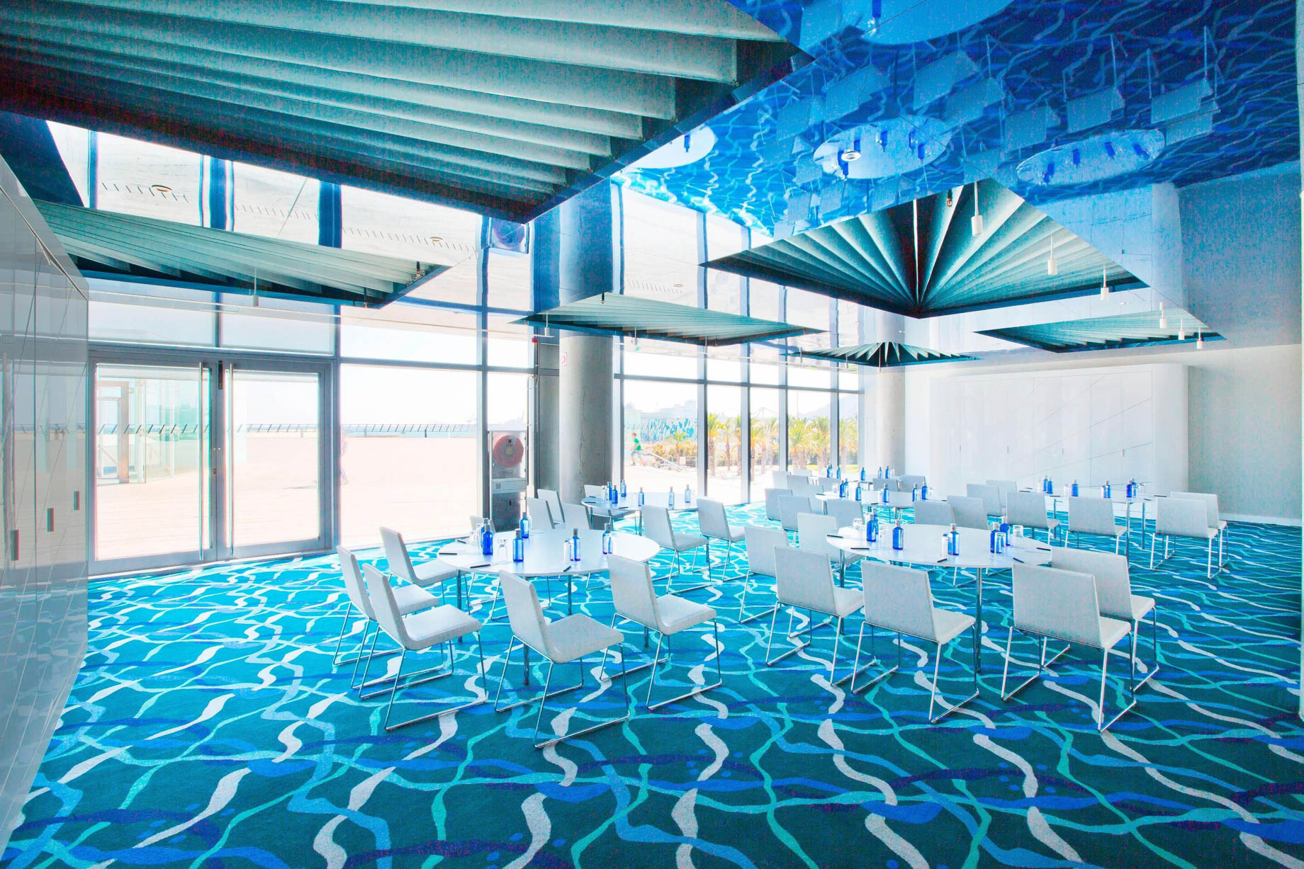 W Barcelona Hotel – Barcelona, Spain – BREEZE Room Views