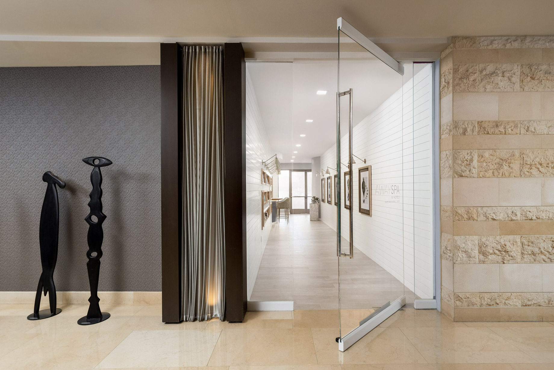 W Scottsdale Hotel – Scottsdale, AZ, USA – AWAY Spa