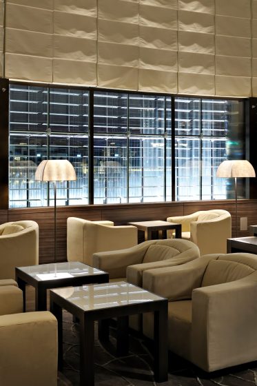 Armani Hotel Dubai - Burj Khalifa, Dubai, UAE - Armani Lounge