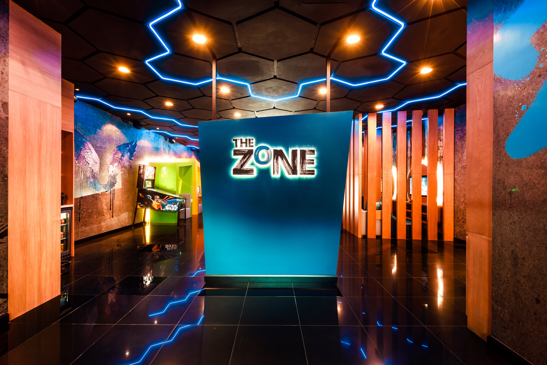 Atlantis The Palm Resort – Crescent Rd, Dubai, UAE – The Zone