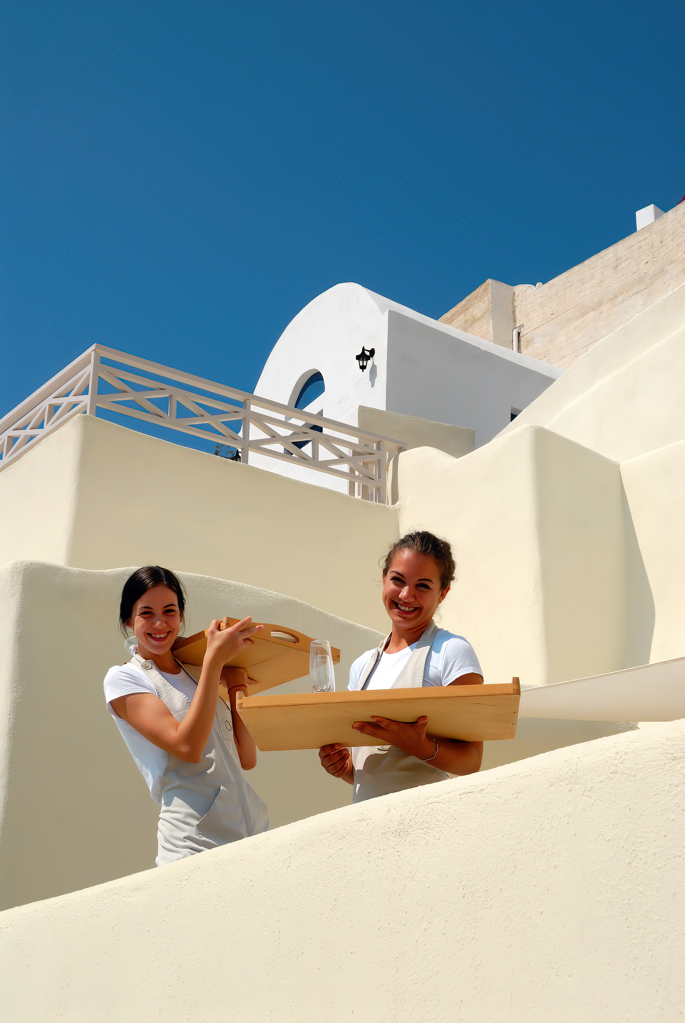 Mystique Hotel Santorini – Oia, Santorini Island, Greece – Luxury Service