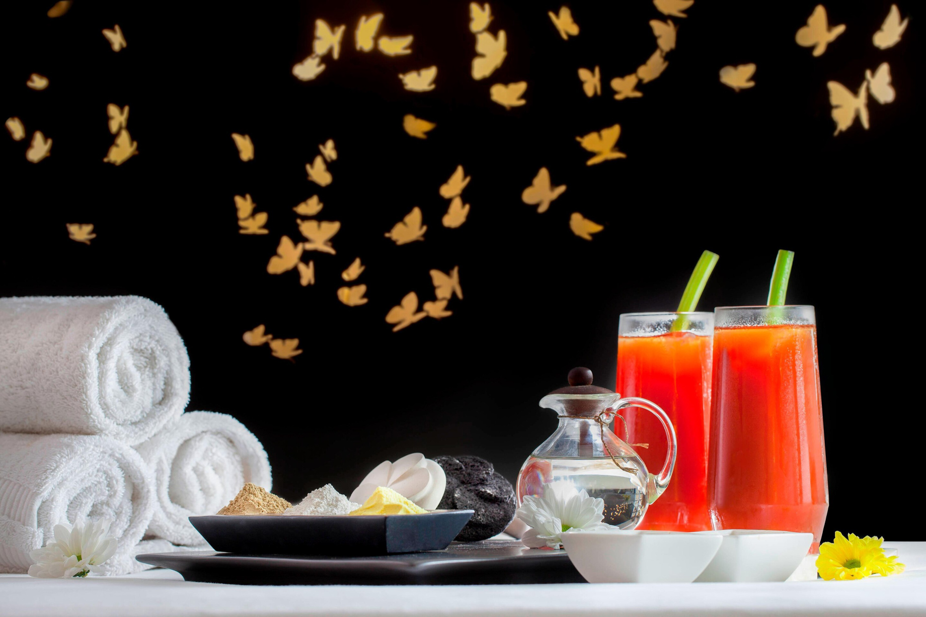 The St. Regis Bali Resort - Bali, Indonesia - Signature Bloody Mary