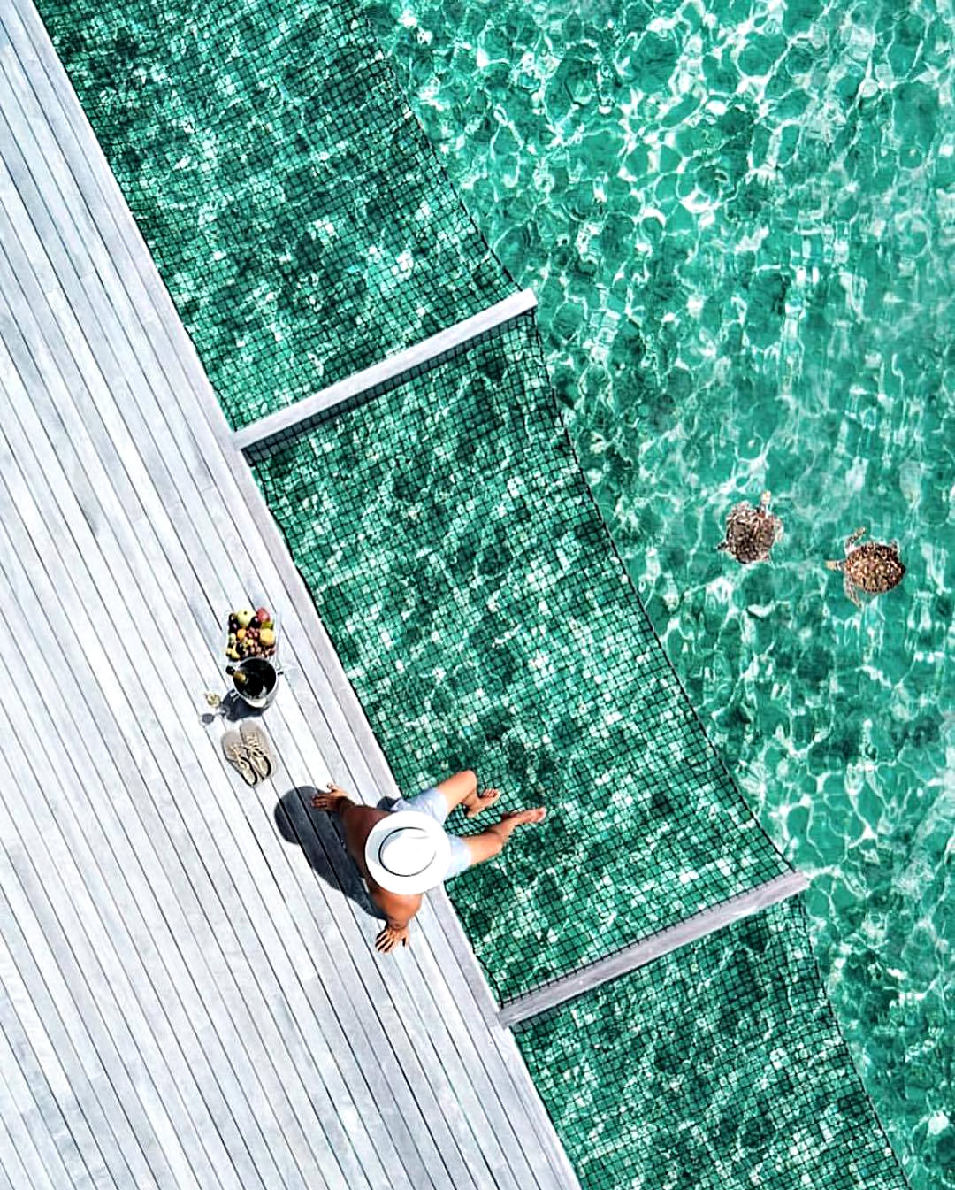 The St. Regis Maldives Vommuli Resort – Dhaalu Atoll, Maldives – Barefoot Luxury