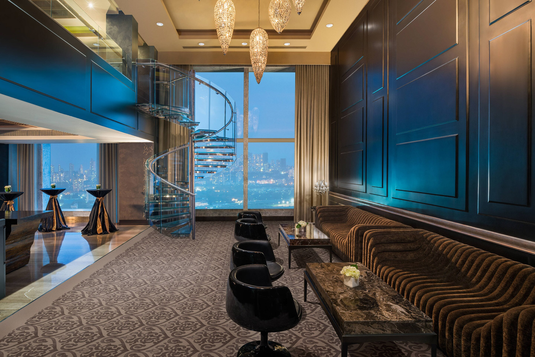 The St. Regis Mumbai Hotel – Mumbai, India – Party Suite