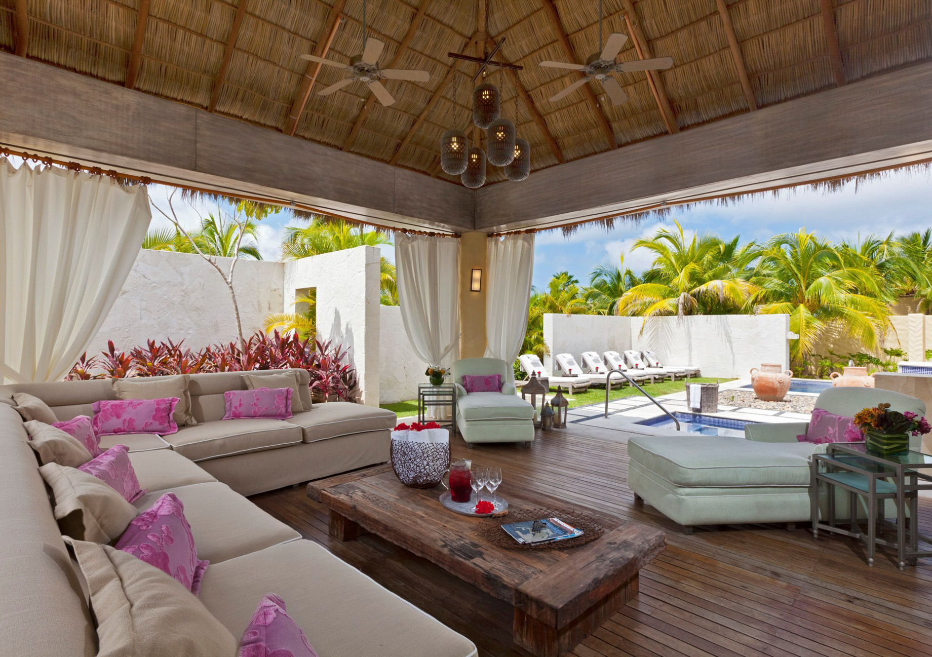 The St. Regis Punta Mita Resort – Nayarit, Mexico – Spa