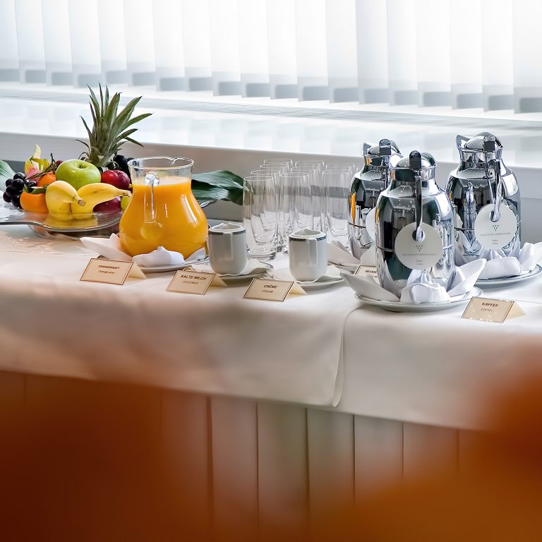 Tschuggen Grand Hotel – Arosa, Switzerland – Brunch