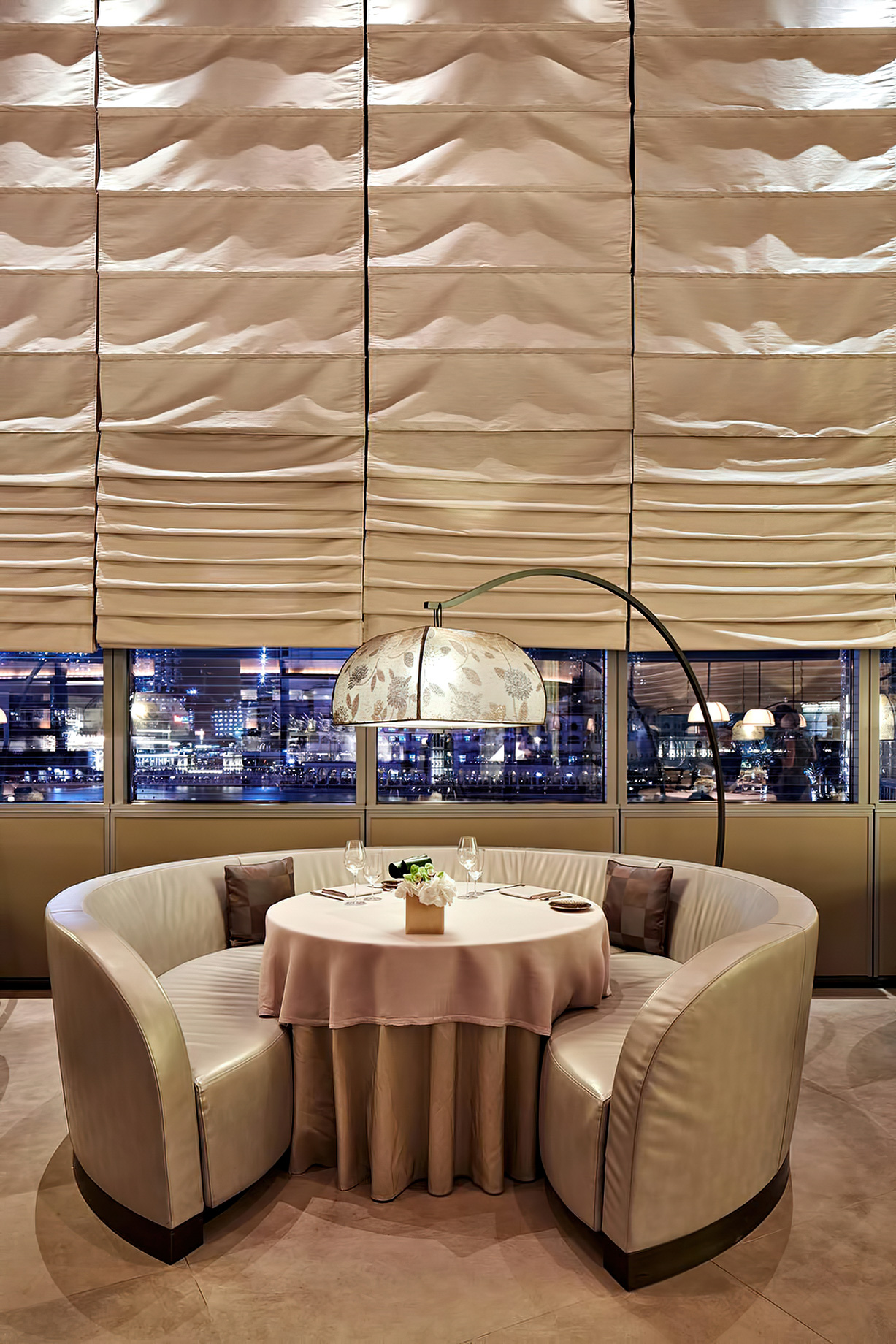 Armani Hotel Dubai – Burj Khalifa, Dubai, UAE – Armani Ristorante