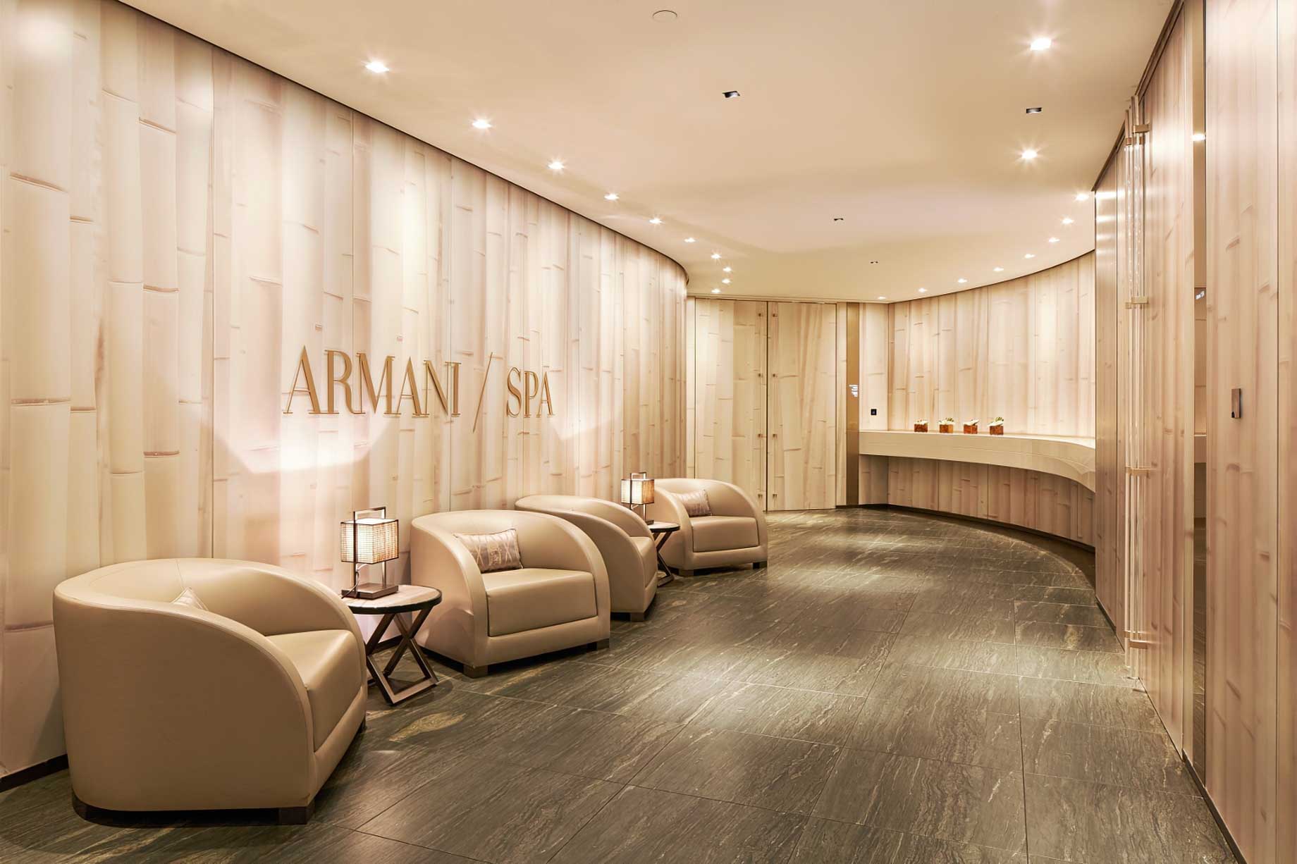 118 – Armani Hotel Milano – Milan, Italy – Armani SPA