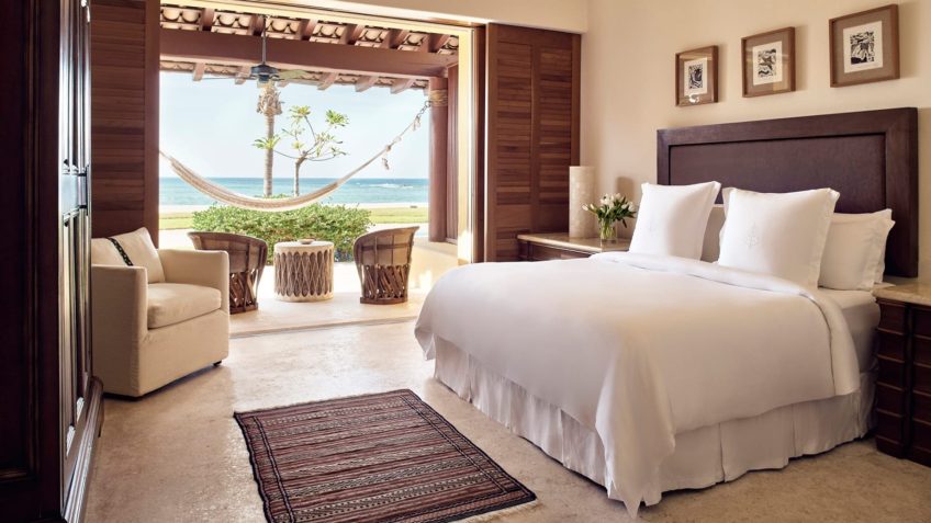 Four Seasons Resort Punta Mita - Nayarit, Mexico - Marea Beach House Bedroom View