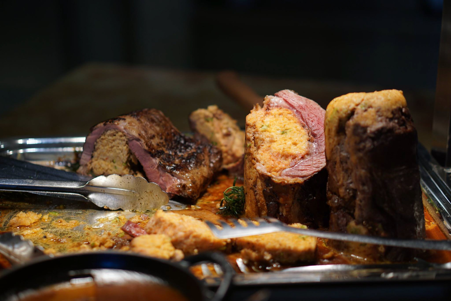 The St. Regis Abu Dhabi Hotel - Abu Dhabi, United Arab Emirates - Epicurean Cuisine