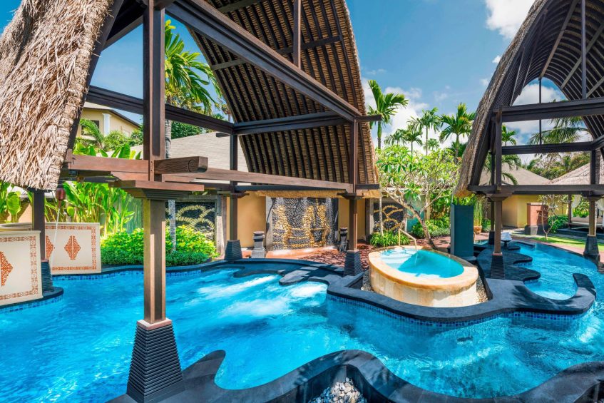 The St. Regis Bali Resort - Bali, Indonesia - St. Regis Bali Spa Aqua Vitale Pool