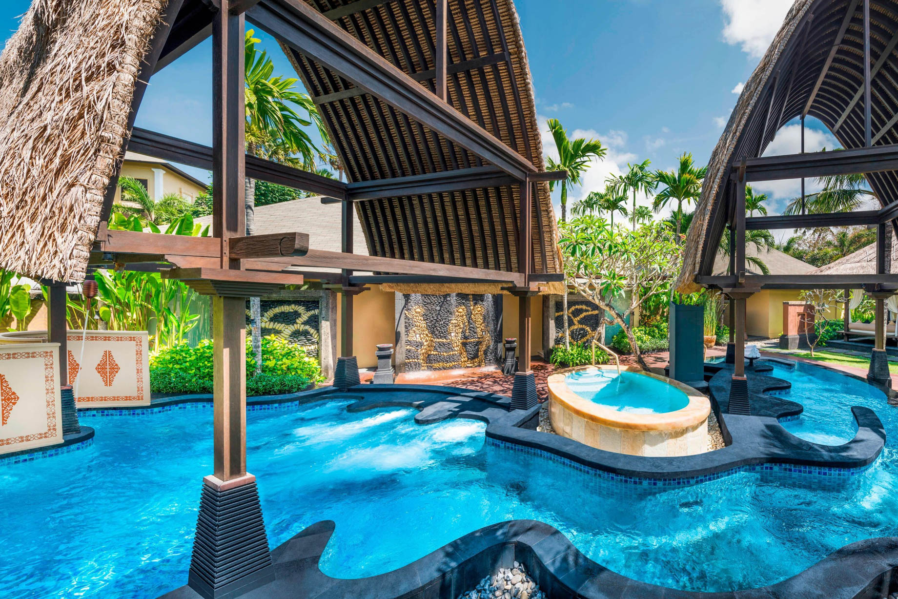 The St. Regis Bali Resort – Bali, Indonesia – St. Regis Bali Spa Aqua Vitale Pool
