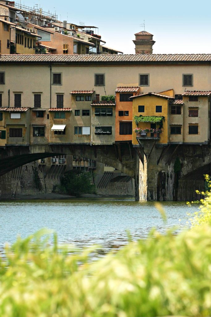 The St. Regis Florence Hotel - Florence, Italy - Ponte Vecchio