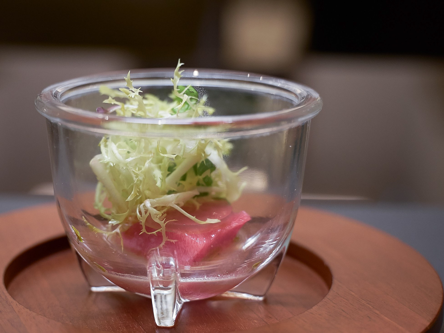 The St. Regis Macao Hotel – Cotai, Macau SAR, China – Sashimi Grade Balfego Blue Fin Tuna