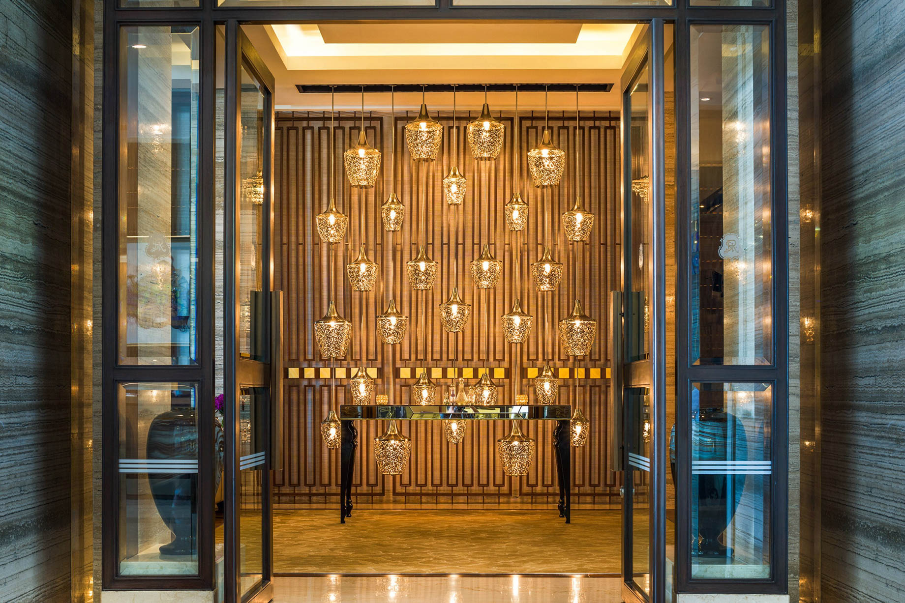 The St. Regis Mumbai Hotel - Mumbai, India - Spa