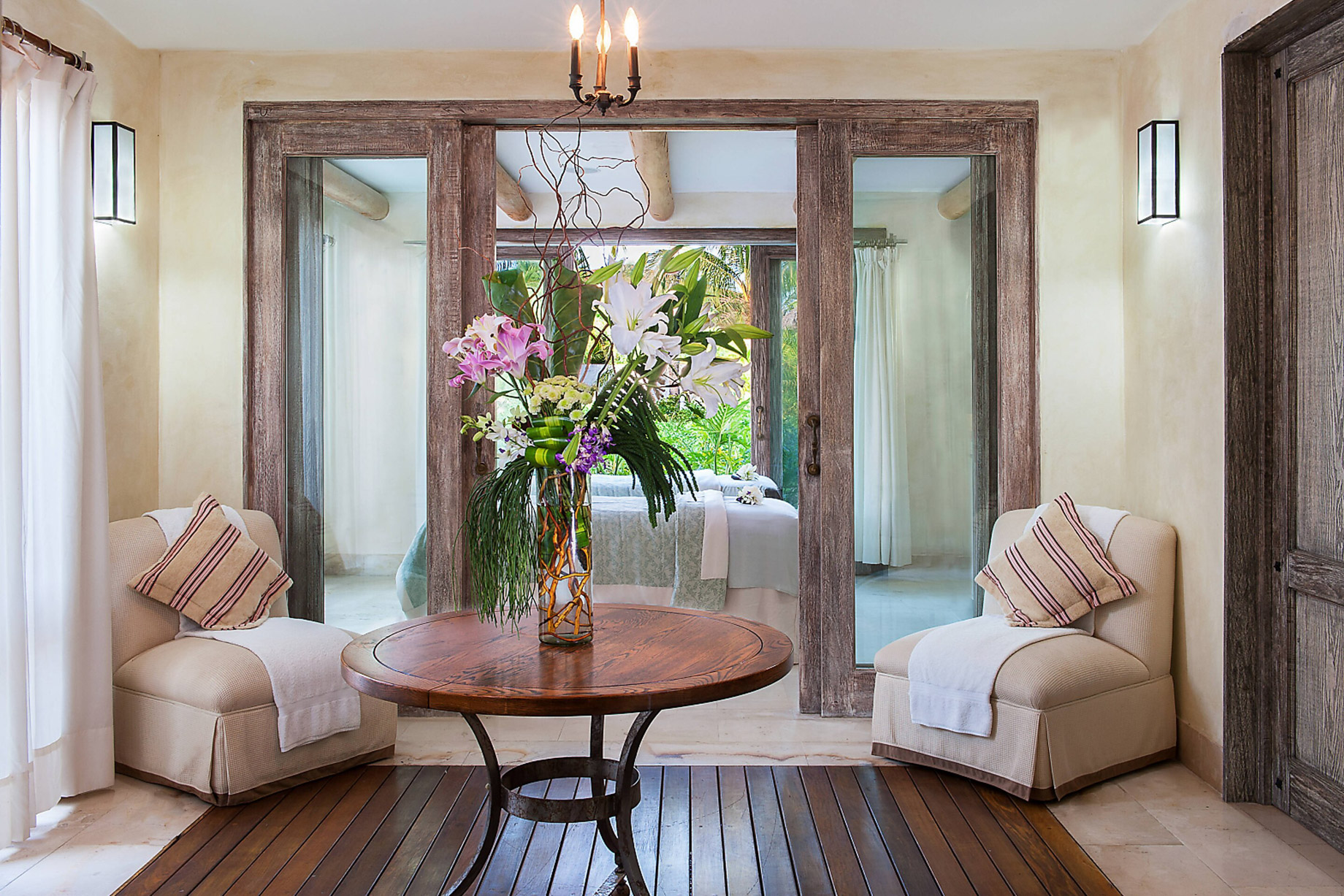 The St. Regis Punta Mita Resort - Nayarit, Mexico - Remède Spa Suite