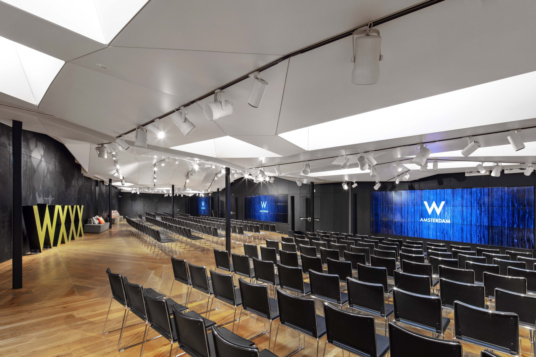 W Amsterdam Hotel – Amsterdam, Netherlands – Great Room 1 Theater