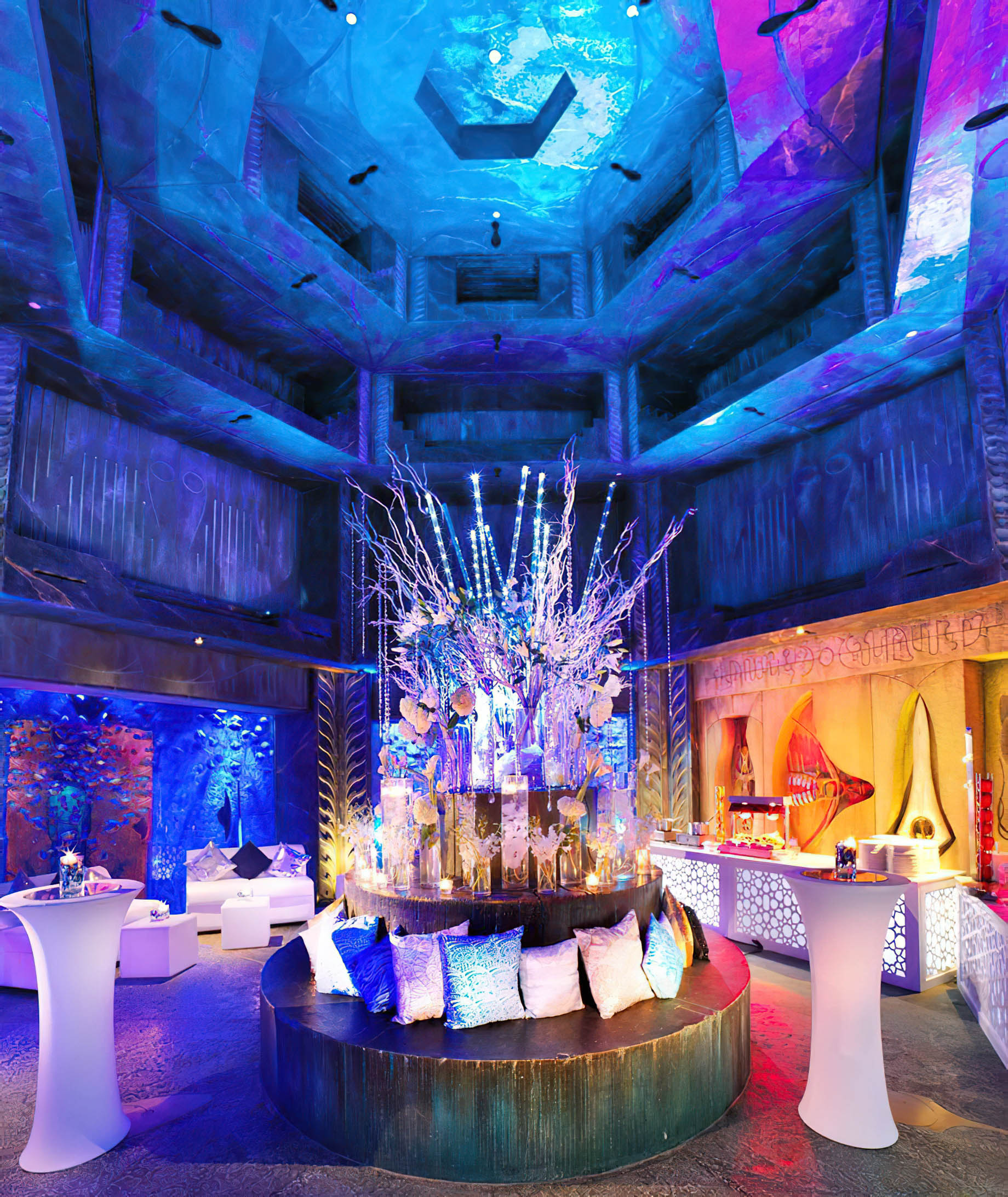 Atlantis The Palm Resort – Crescent Rd, Dubai, UAE – Lost Chambers