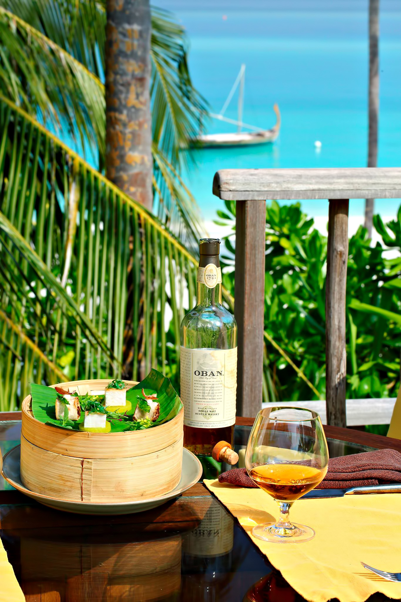 Gili Lankanfushi Resort - North Male Atoll, Maldives - Wine and Dine Experience