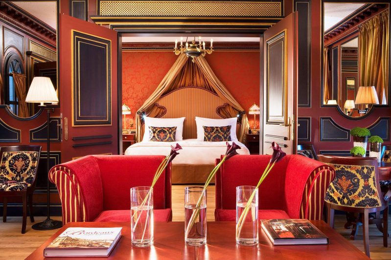 InterContinental Bordeaux Le Grand Hotel - Bordeaux, France - Royal Suite