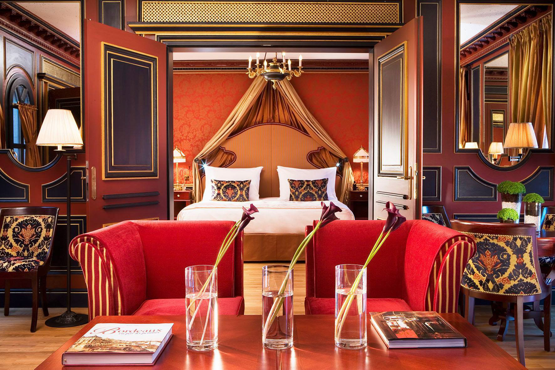 InterContinental Bordeaux Le Grand Hotel – Bordeaux, France – Royal Suite