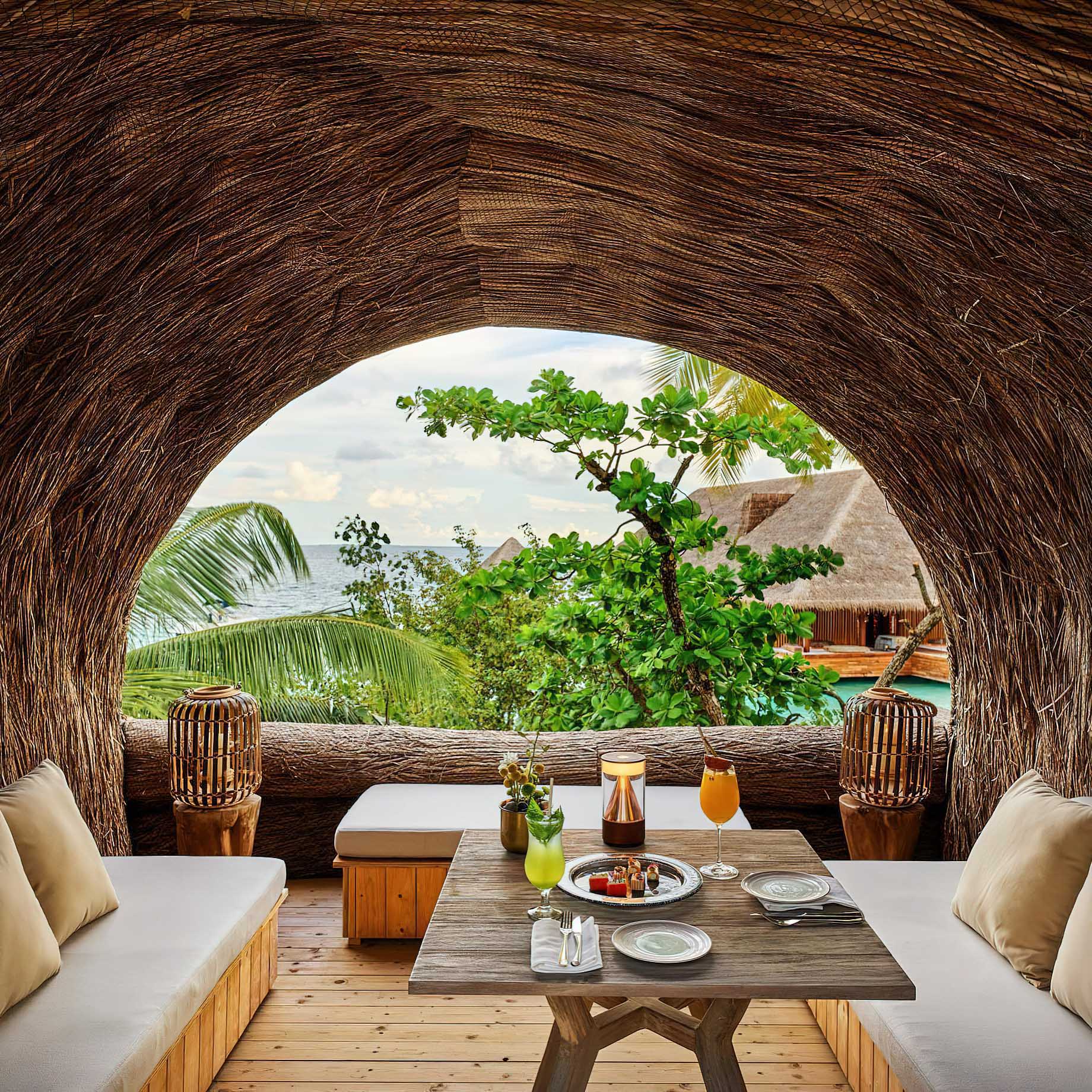 JOALI Maldives Resort - Muravandhoo Island, Maldives - Tropical Dining