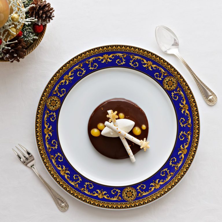 Palazzo Versace Dubai Hotel – Jaddaf Waterfront, Dubai, UAE – Culinary Journey of Inspired Dining