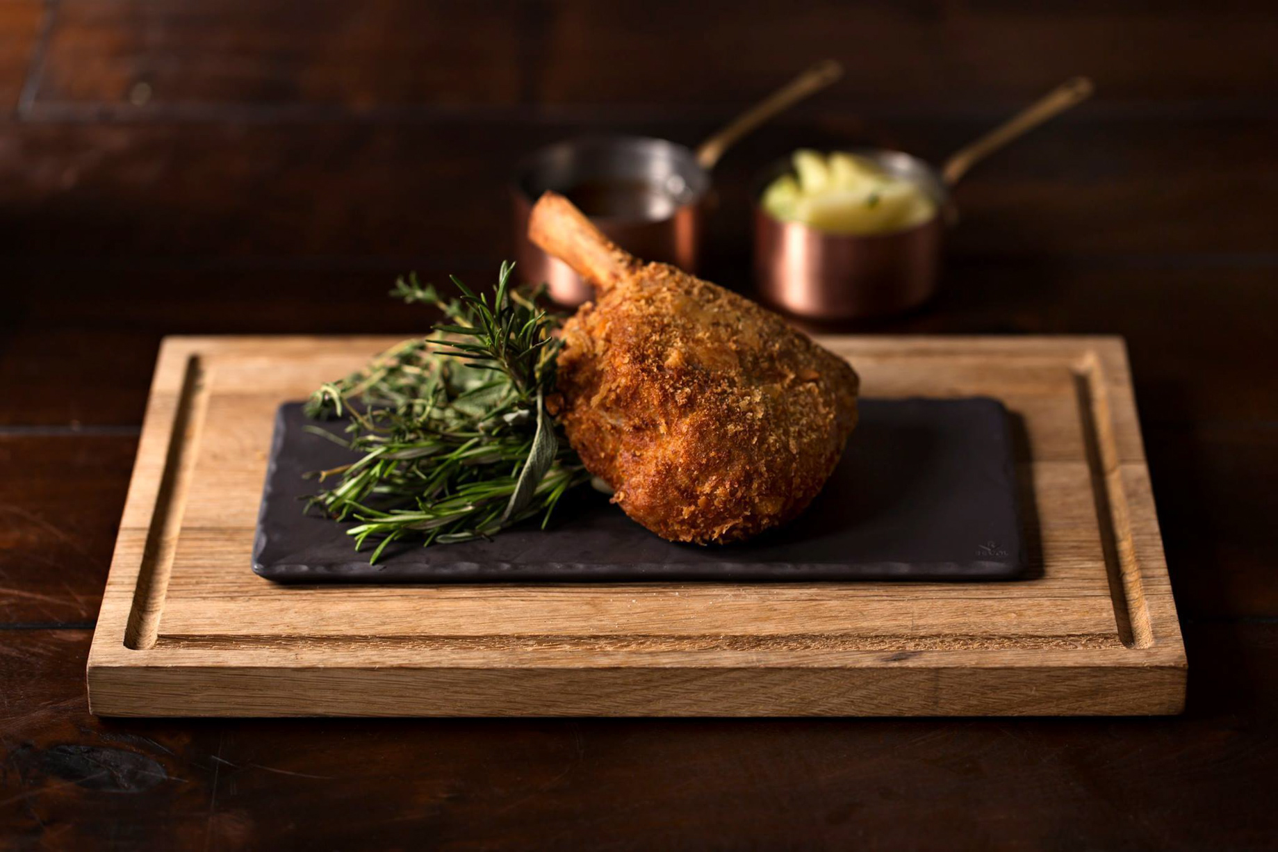 The St. Regis Abu Dhabi Hotel – Abu Dhabi, United Arab Emirates – Epicurean Cuisine