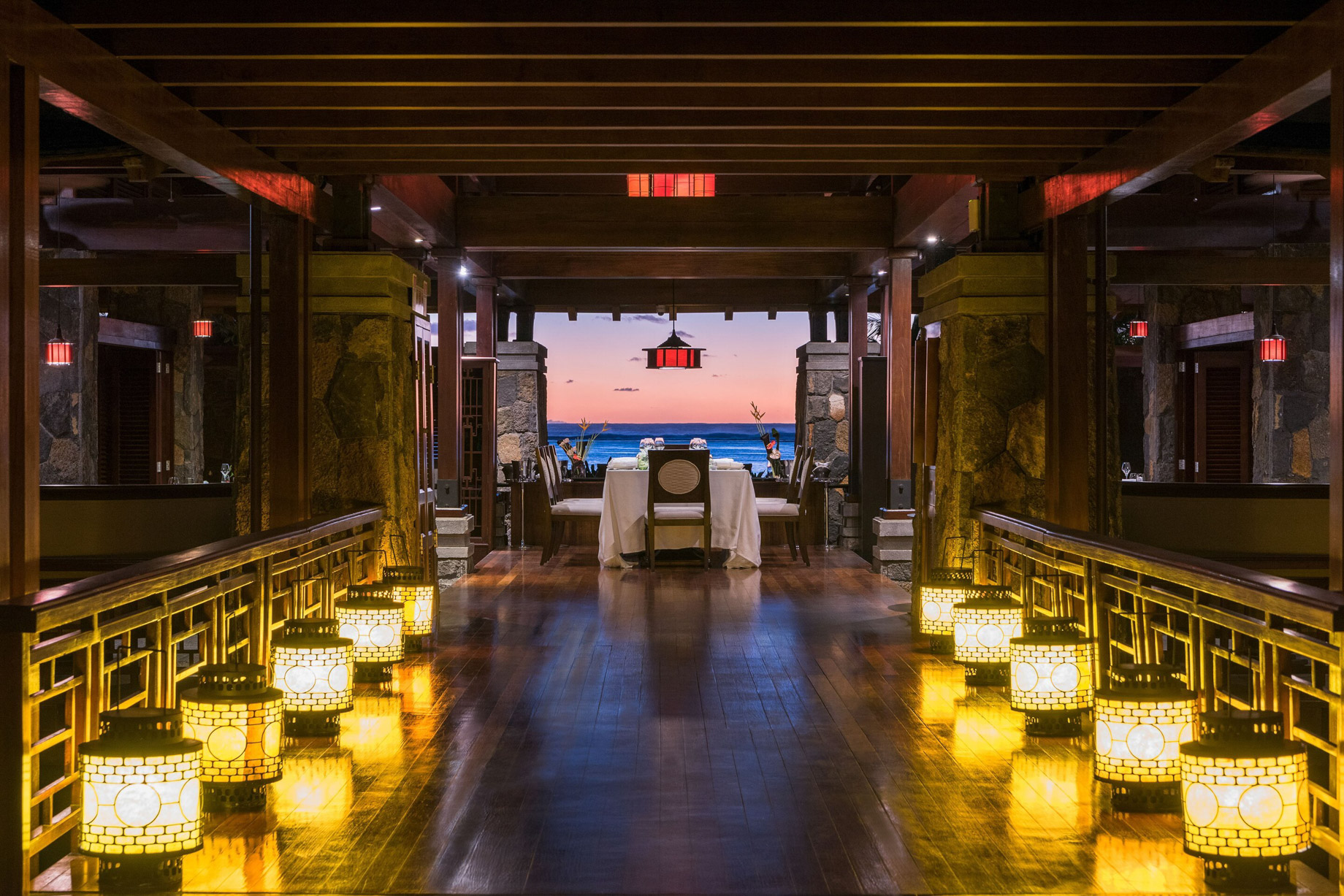 JW Marriott Mauritius Resort – Mauritius – Floating Market