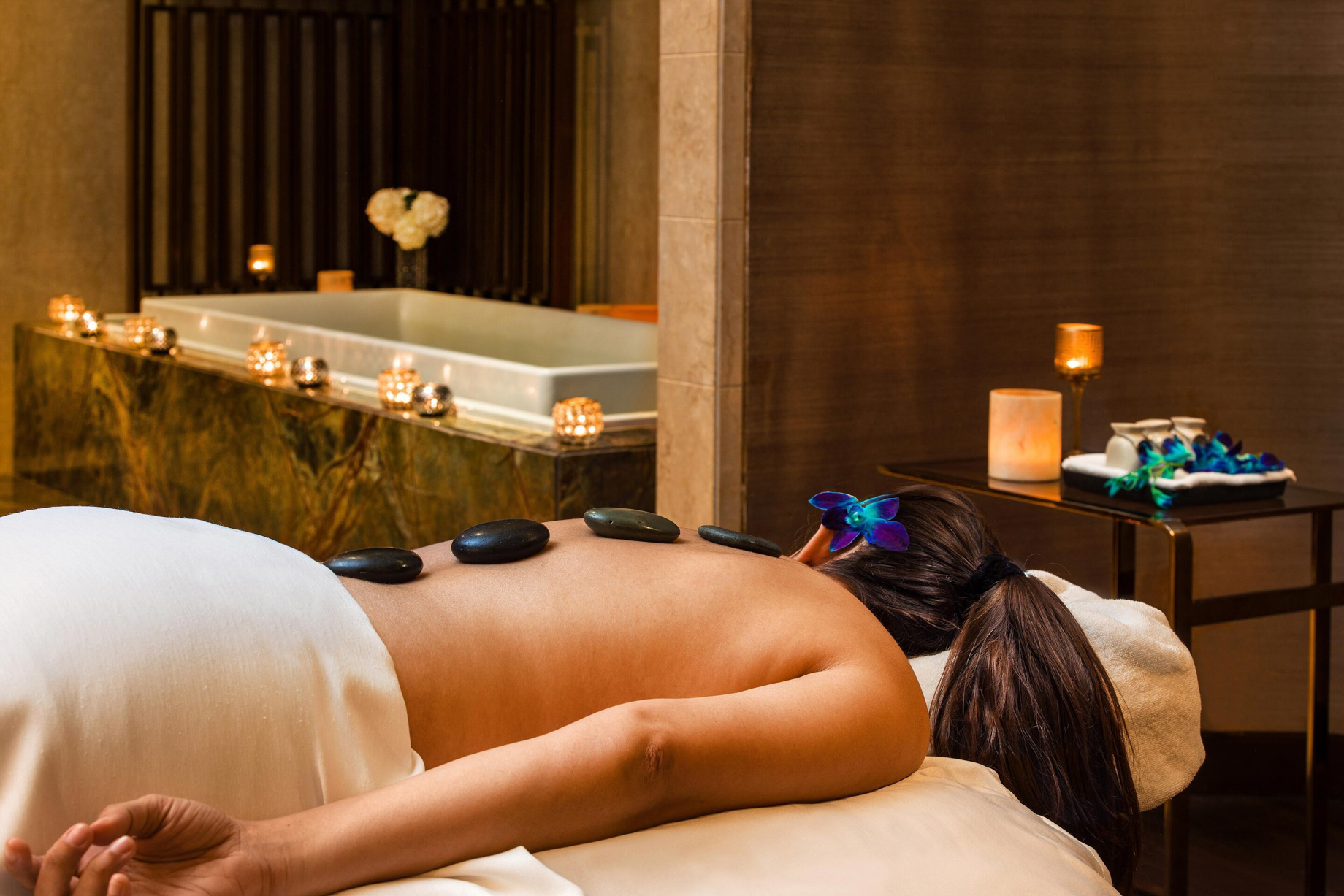 The St. Regis Mumbai Hotel – Mumbai, India – Iridium Spa