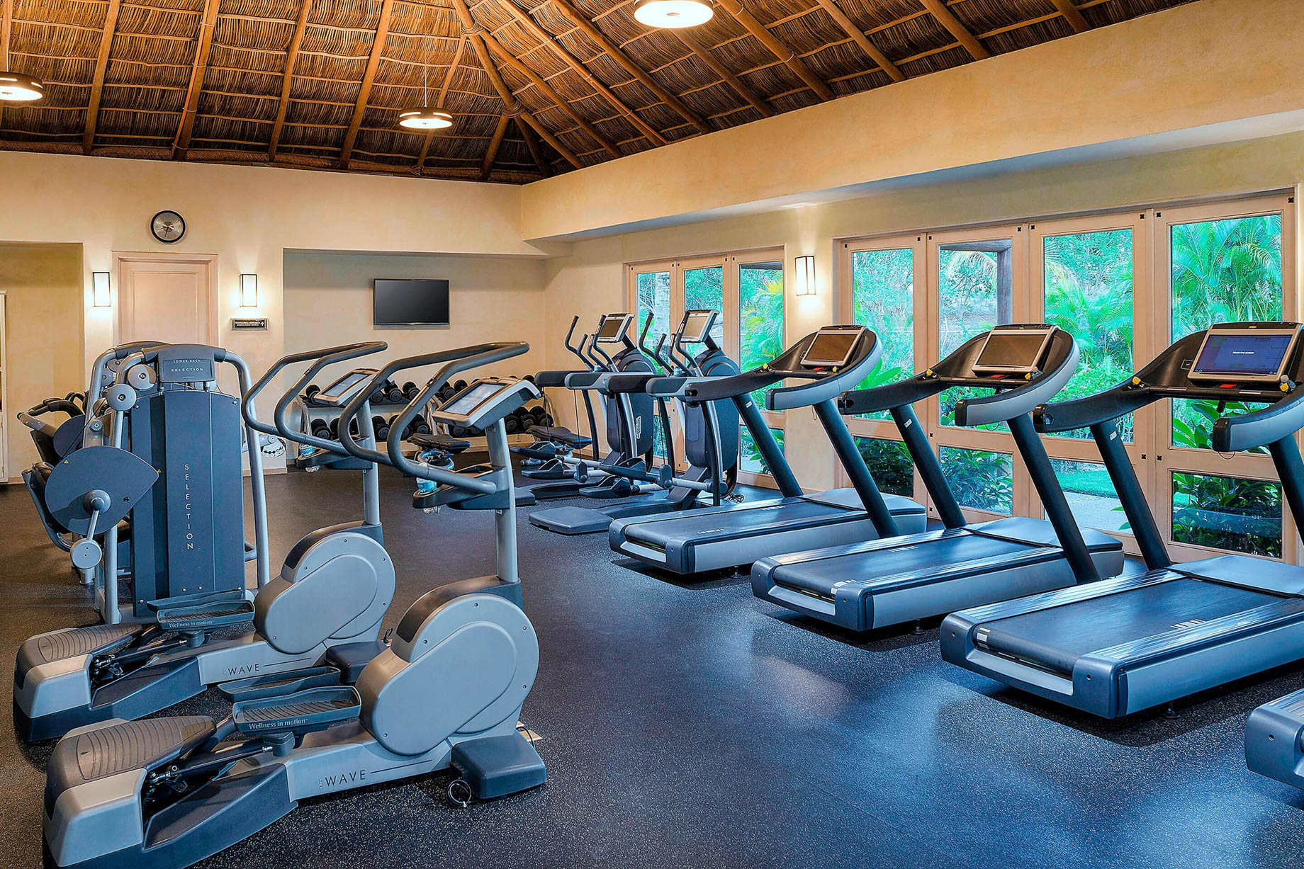 The St. Regis Punta Mita Resort - Nayarit, Mexico - Fitness Center