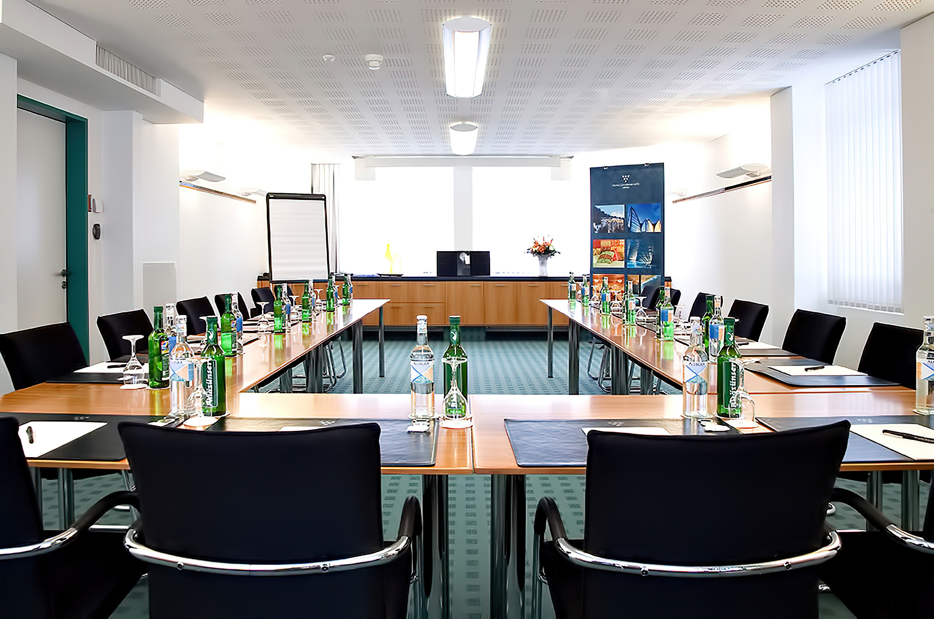Tschuggen Grand Hotel – Arosa, Switzerland – Meeting Room