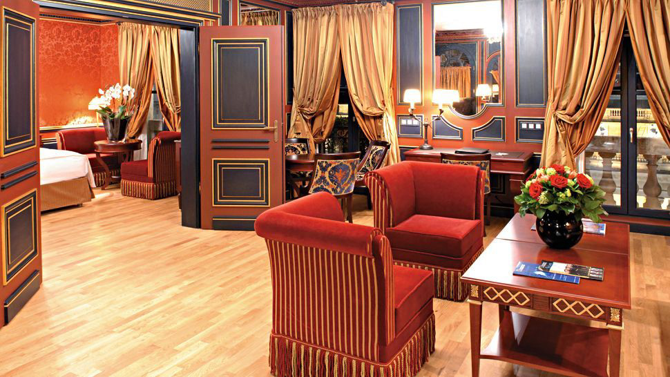 InterContinental Bordeaux Le Grand Hotel - Bordeaux, France - Royal Suite