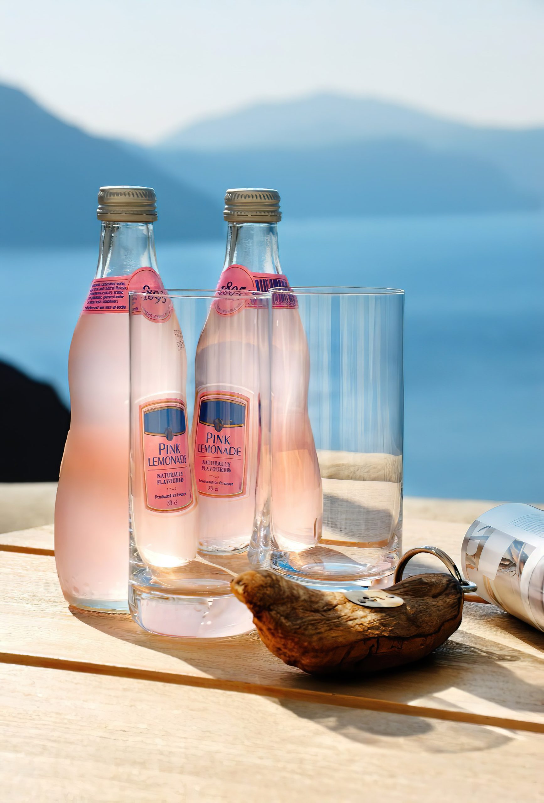 Mystique Hotel Santorini – Oia, Santorini Island, Greece - Clifftop Ocean View Beverages