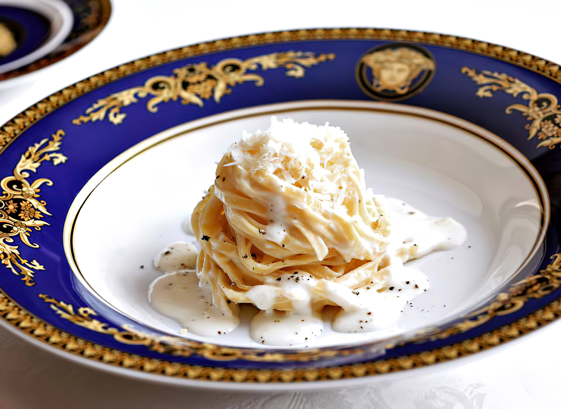 Palazzo Versace Dubai Hotel – Jaddaf Waterfront, Dubai, UAE – Culinary Journey of Inspired Dining