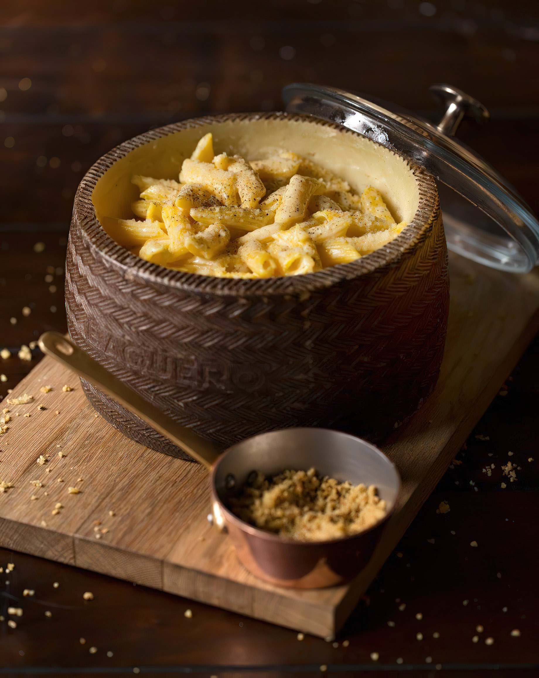 The St. Regis Abu Dhabi Hotel – Abu Dhabi, United Arab Emirates – Fresh Pasta