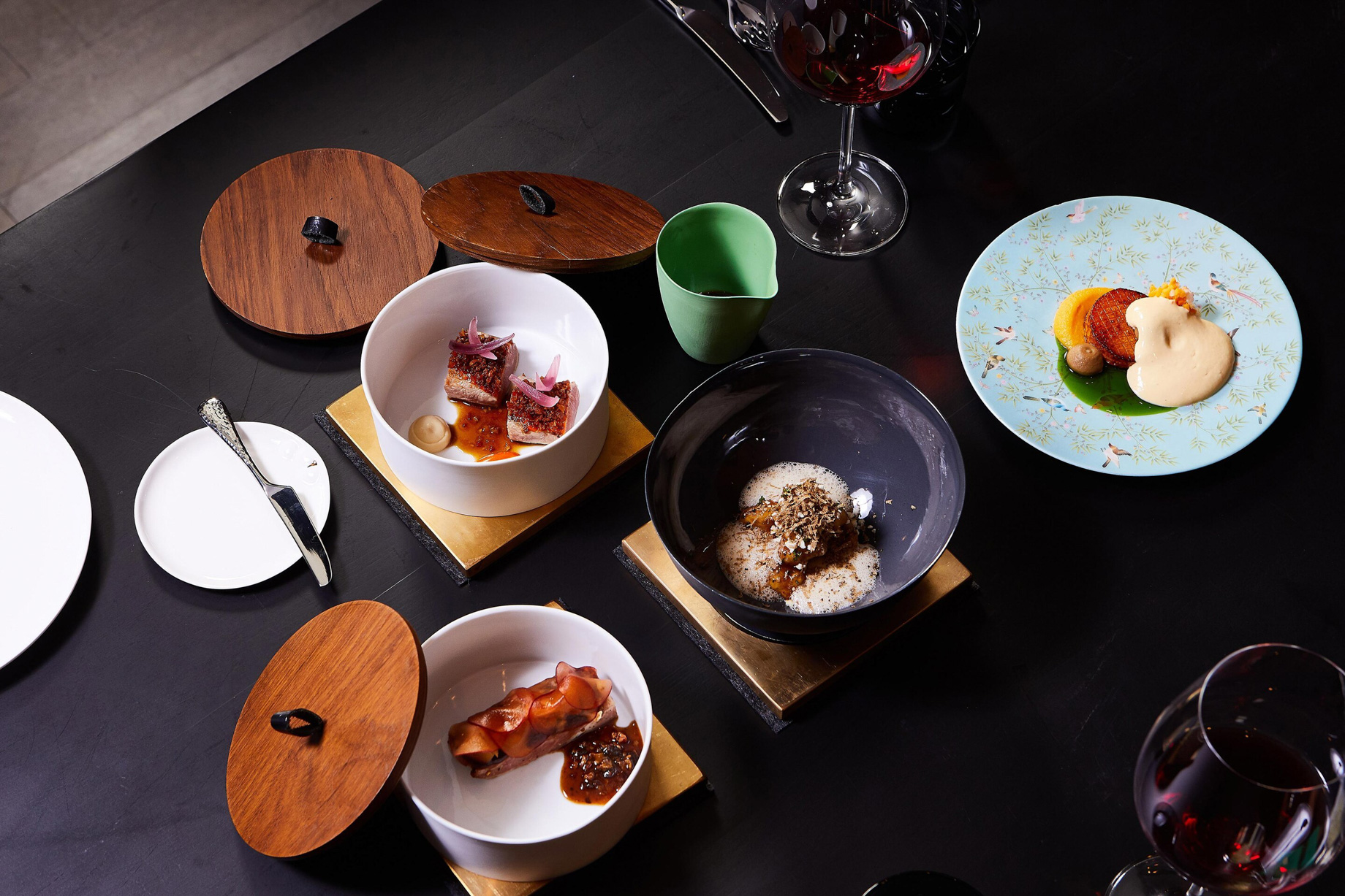 The St. Regis Bangkok Hotel - Bangkok, Thailand - IGNIV Restaurant Sharing Experience