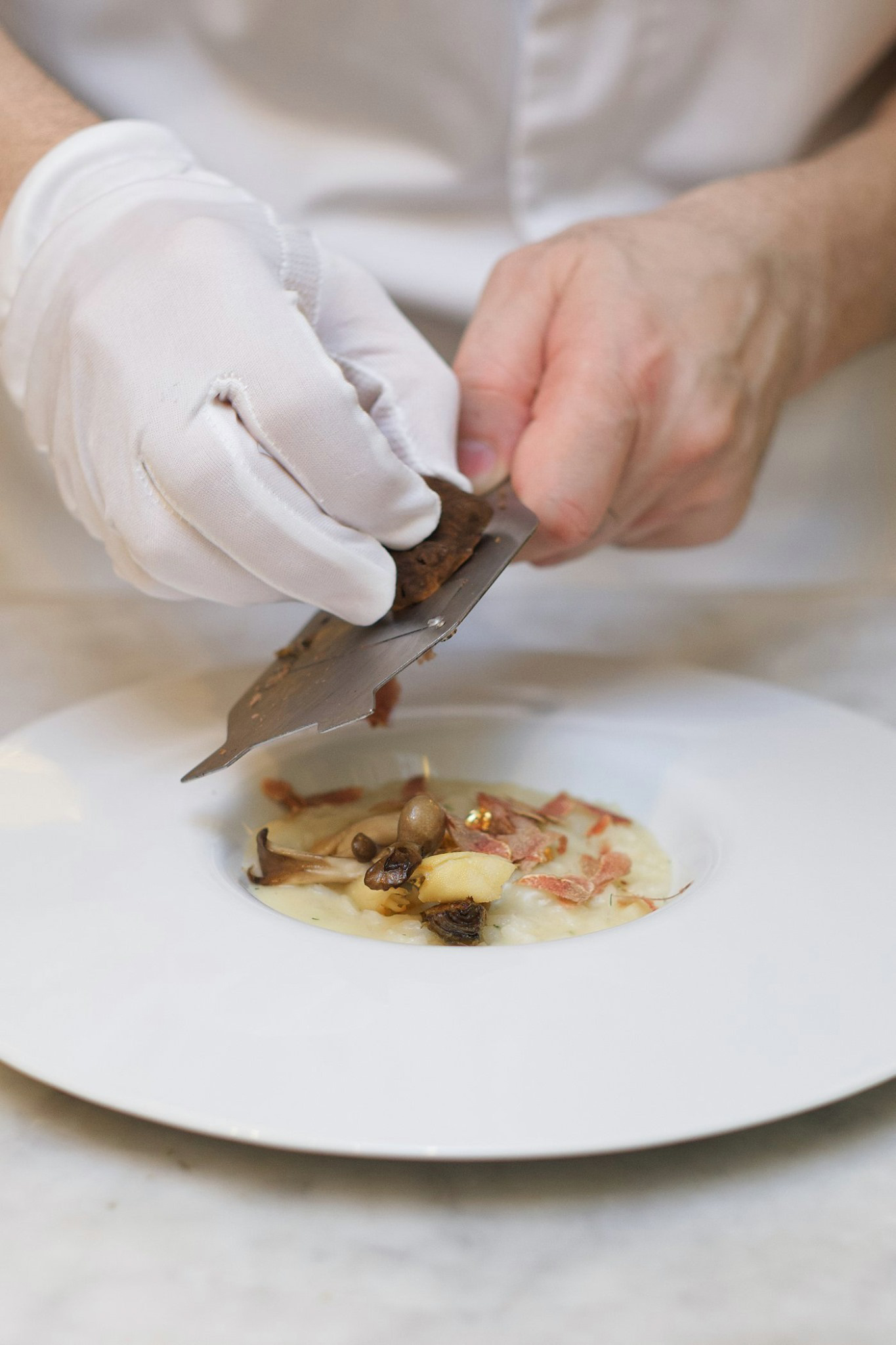 The St. Regis Macao Hotel – Cotai, Macau SAR, China – Special Truffle Menu