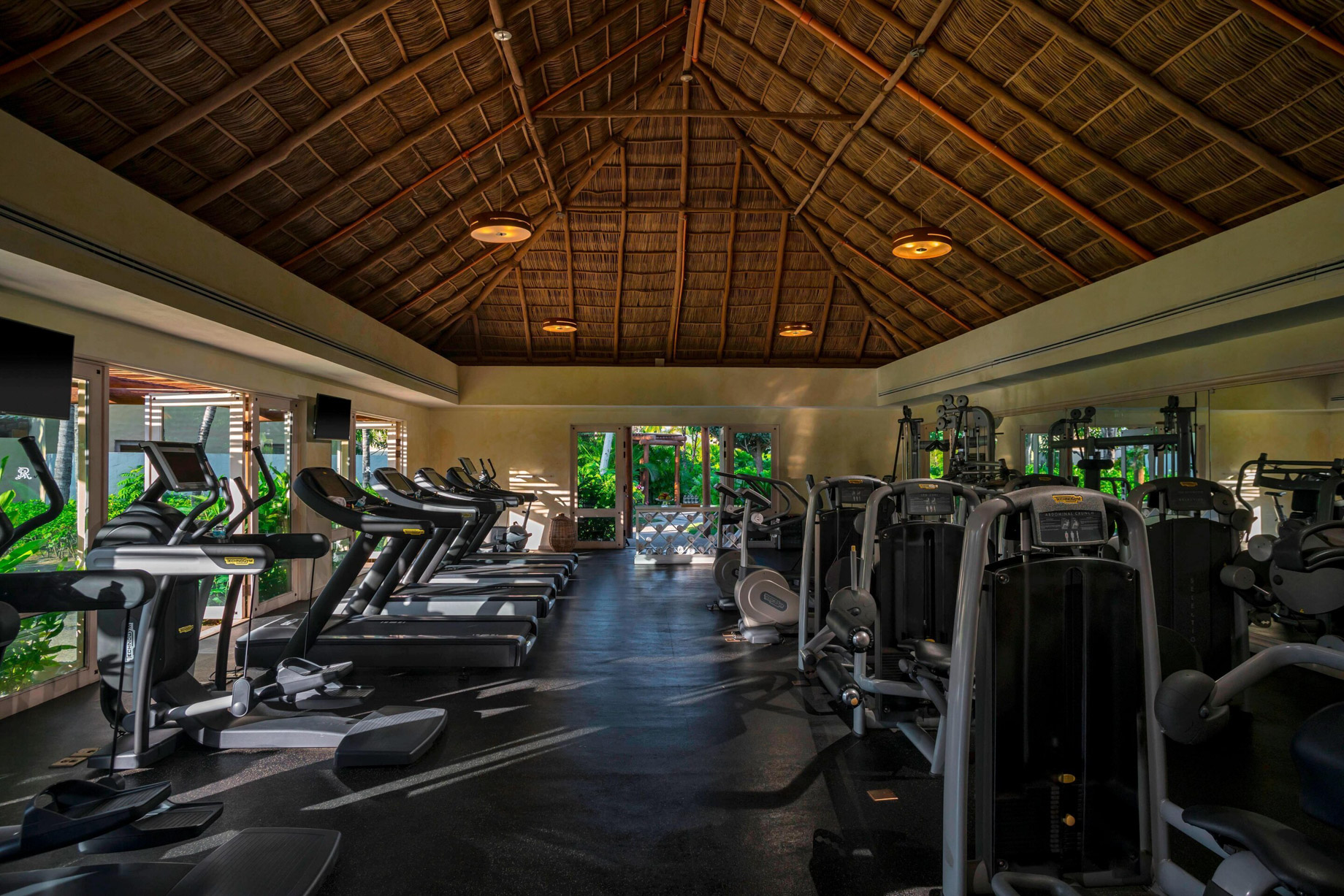 The St. Regis Punta Mita Resort – Nayarit, Mexico – Fitness Center