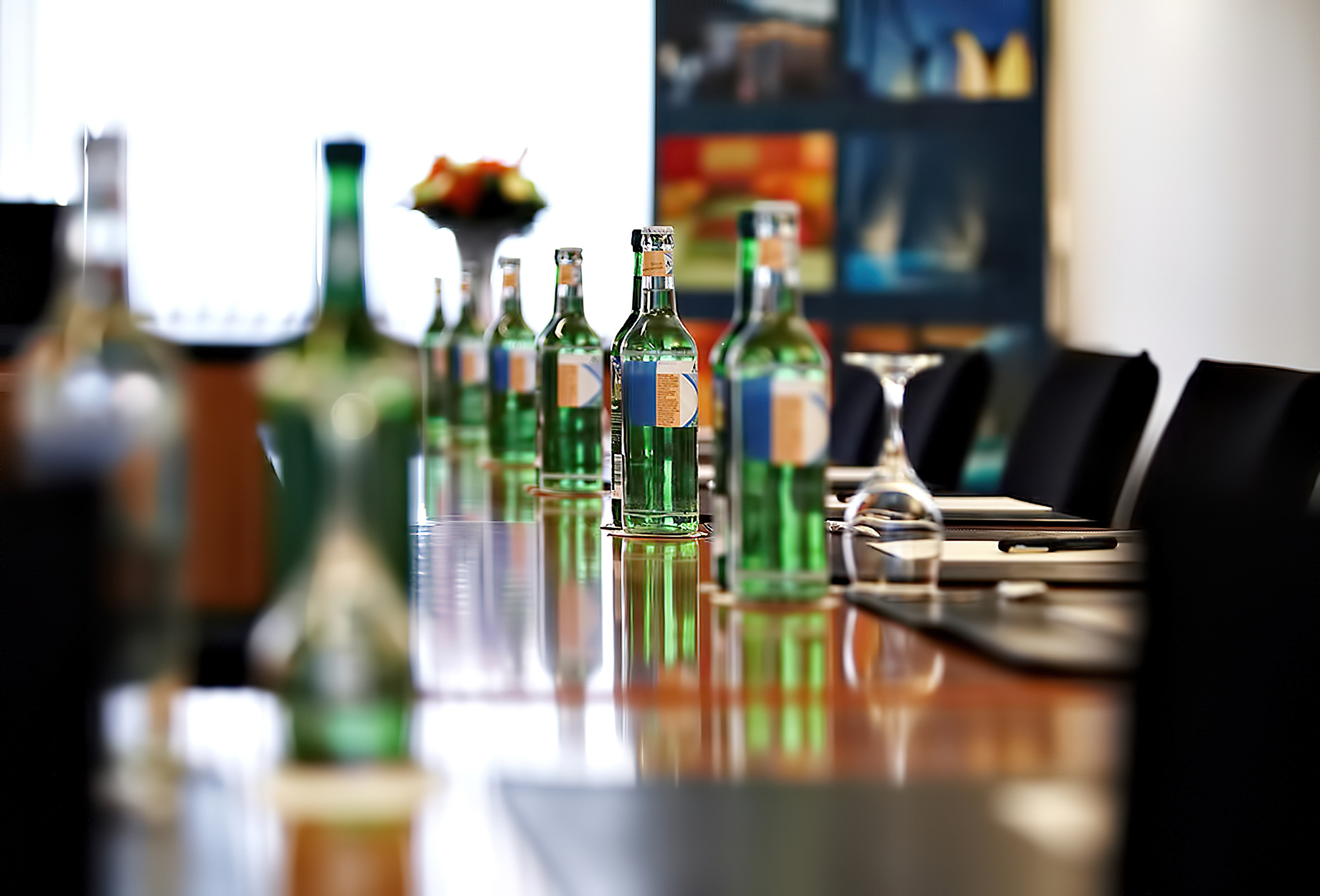 Tschuggen Grand Hotel – Arosa, Switzerland – Meeting Room