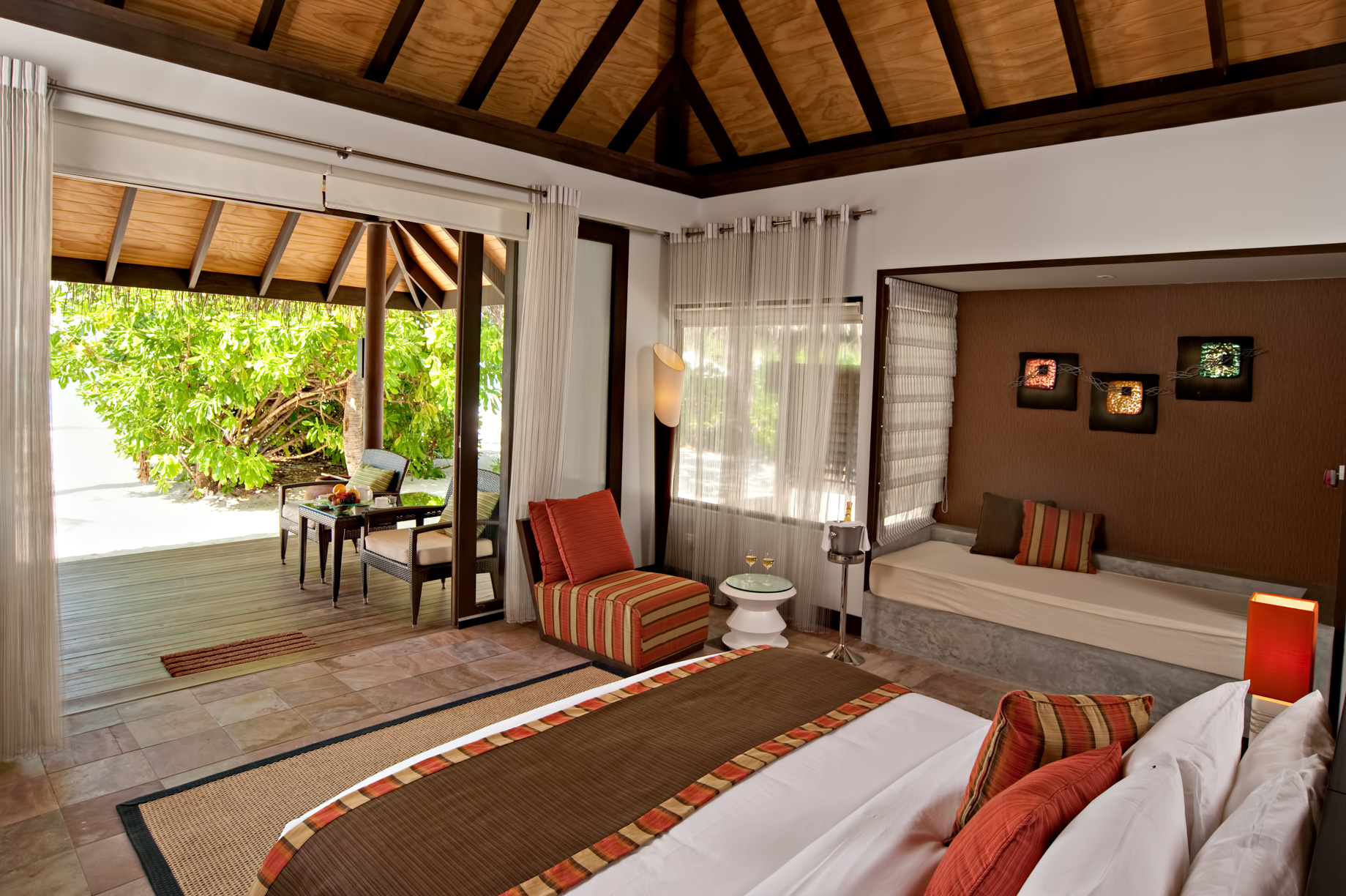 Velassaru Maldives Resort – South Male Atoll, Maldives - Tropical Villa