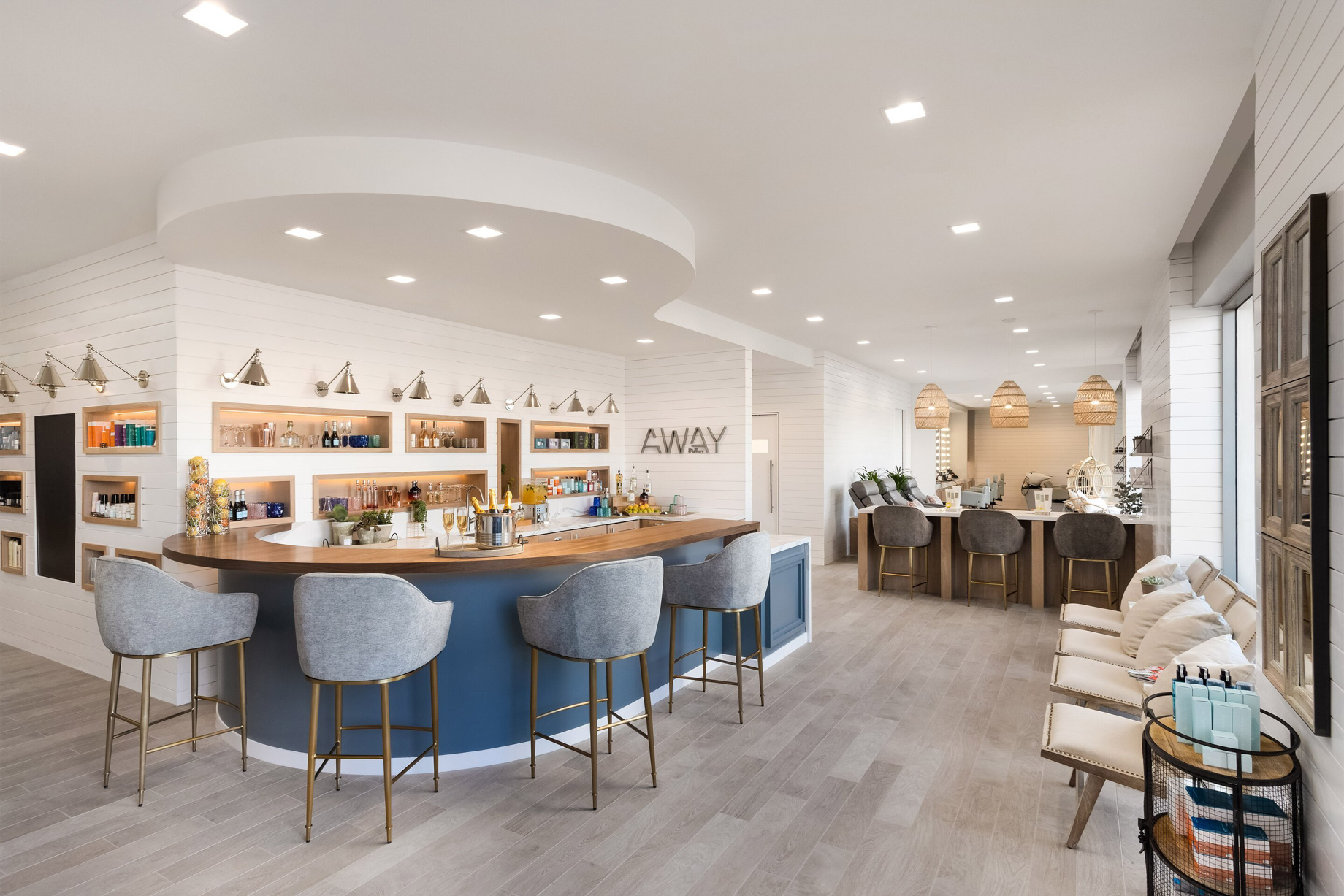 W Scottsdale Hotel – Scottsdale, AZ, USA – AWAY Spa Style