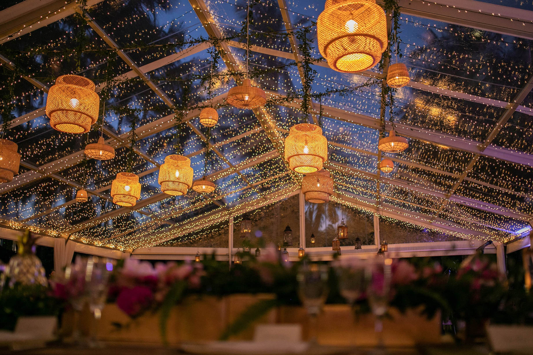 The St. Regis Bahia Beach Resort – Rio Grande, Puerto Rico – Seabreeze Lawn Weddings